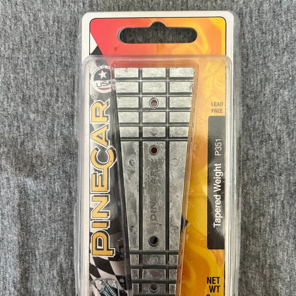 Pinecar Tapered Weights P351 2 oz - Picture 2 of 5